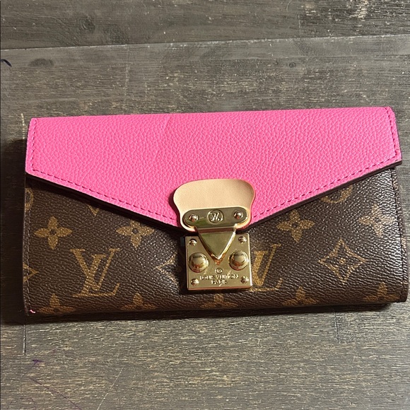 Monogram Portefeuille Pallas M58414 - Picture 1 of 5